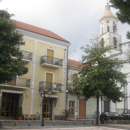 Hotel Gentile Pianillo Eksteriør billede