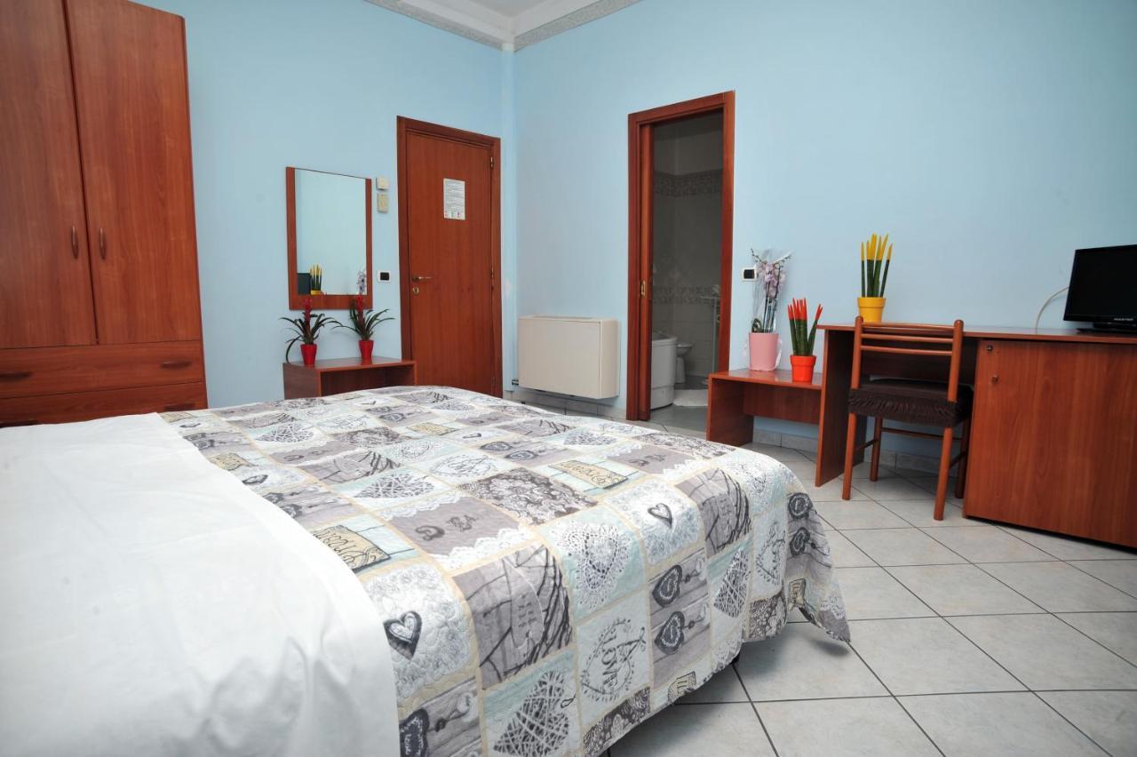 Hotel Gentile Pianillo Eksteriør billede