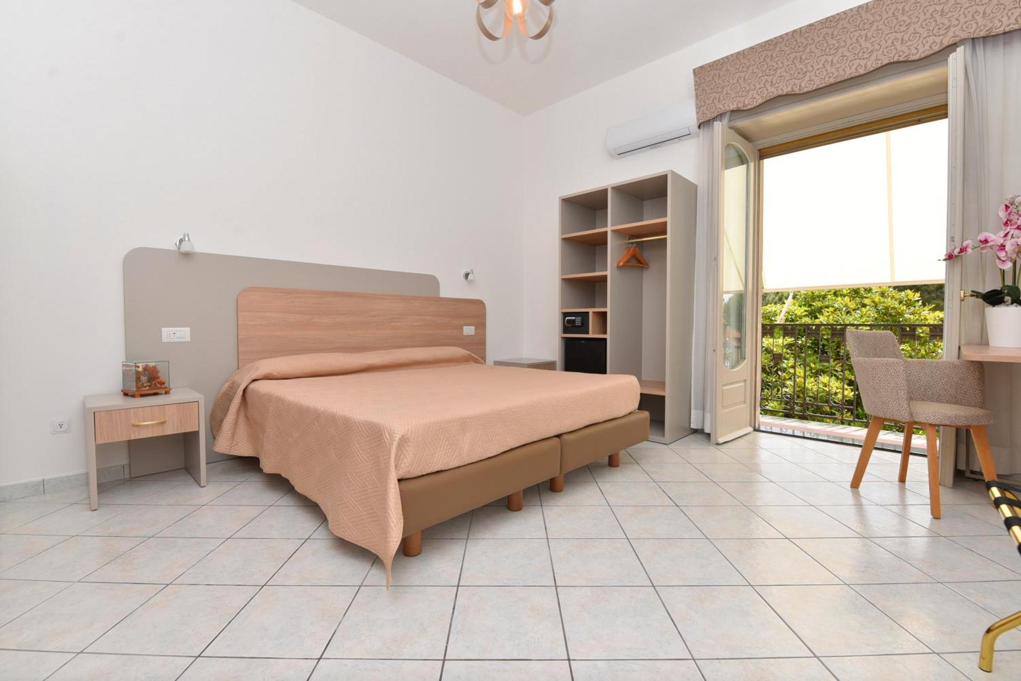 Hotel Gentile Pianillo Eksteriør billede