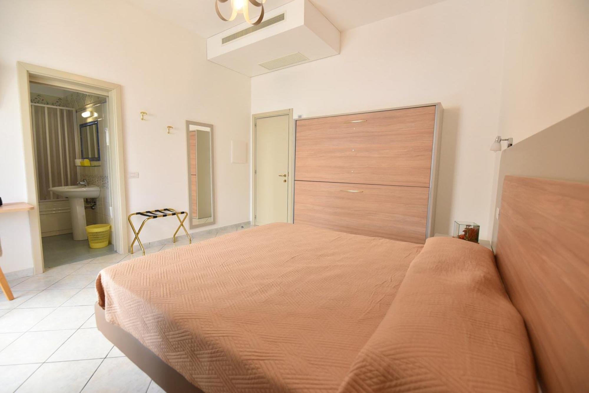Hotel Gentile Pianillo Eksteriør billede