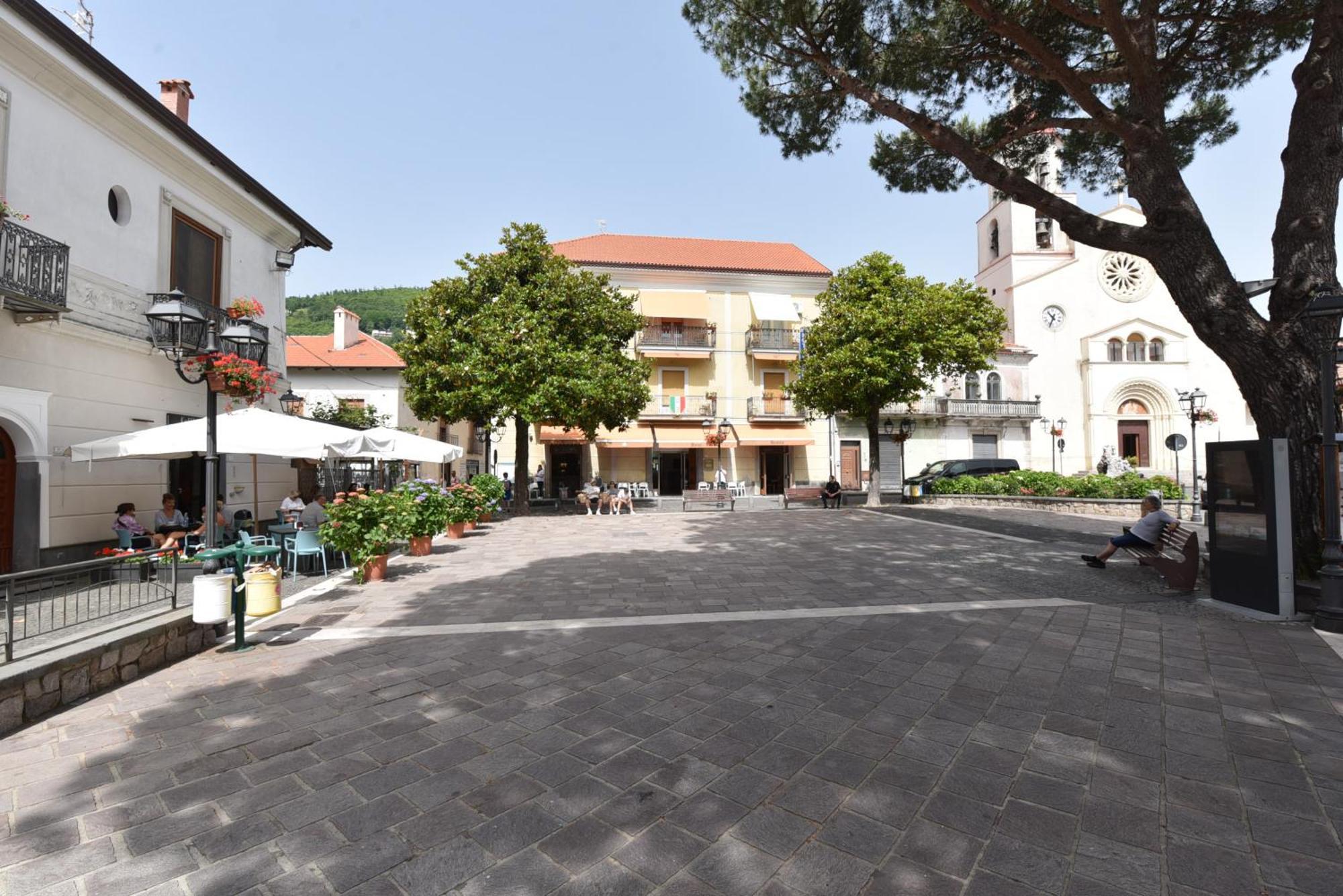 Hotel Gentile Pianillo Eksteriør billede