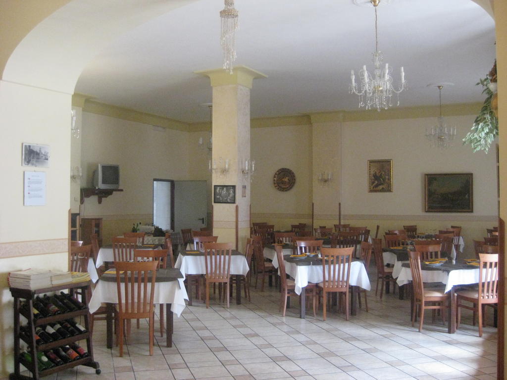 Hotel Gentile Pianillo Eksteriør billede