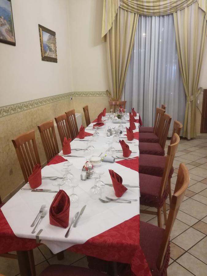 Hotel Gentile Pianillo Eksteriør billede