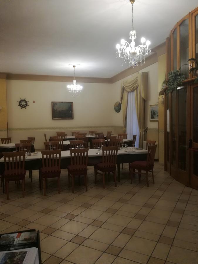 Hotel Gentile Pianillo Eksteriør billede